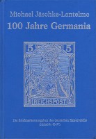 Michael Jäschke-Lantelme 100 Jahre Germania